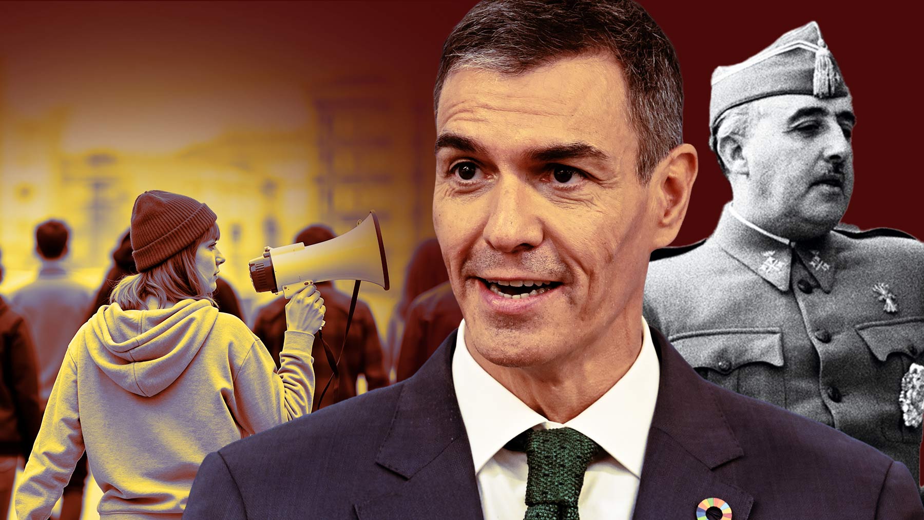 Al Gobierno no le vale la España de hoy: enseñará a niños de 14 años a crear un país de cero sin Franco