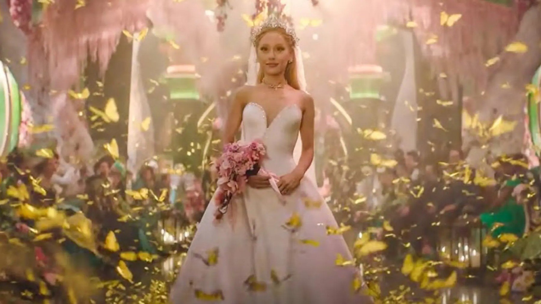 ‘Wicked: Parte dos’ (Universal Pictures).