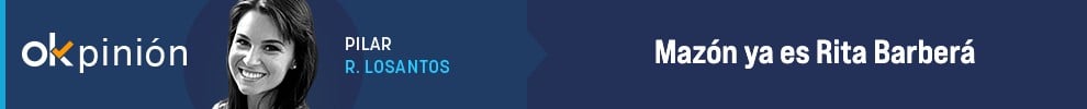 Mazón ya es Rita Barberá