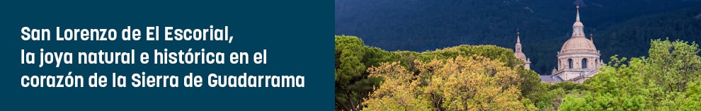 San Lorenzo de El Escorial, la joya natural e histórica en el corazón de la Sierra de Guadarrama