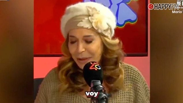 Benita (antes Maestro Joao) en su sección en Los 40 (Instagram).