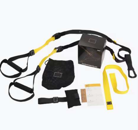 Sistema de Correas de Entrenamiento en Suspensión 