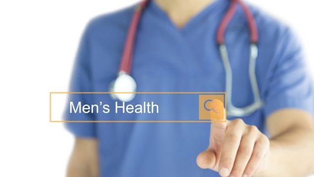 salud masculina