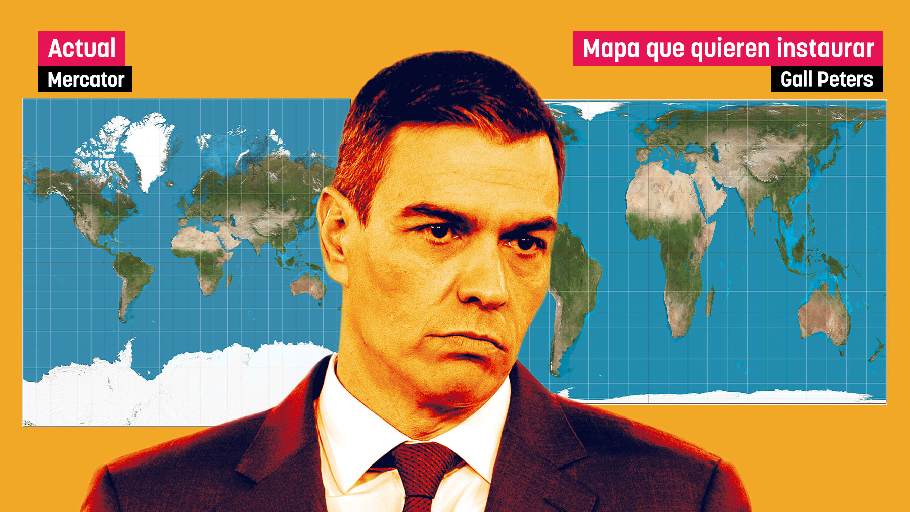 El Gobierno formará a los jóvenes contra los mapas