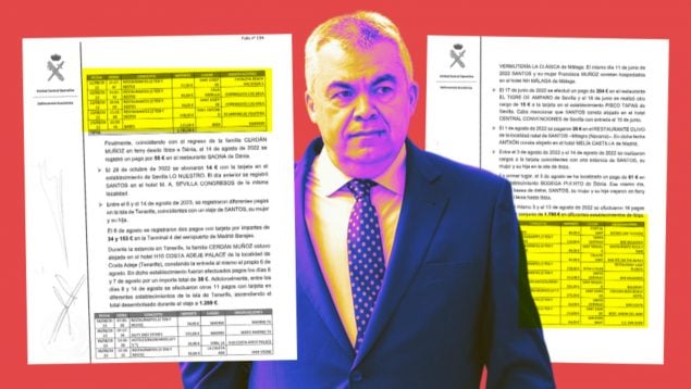 Santos Cerdán Ibiza