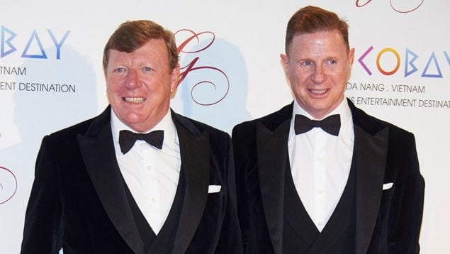 Los Morancos en Madrid