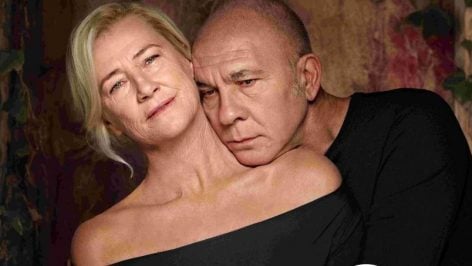 Ana Duato y Darío Grandinetti, protagonistas de ‘La Música’.