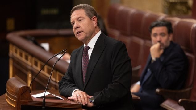 Emiliano García-Page, PSOE, Castilla-La Mancha