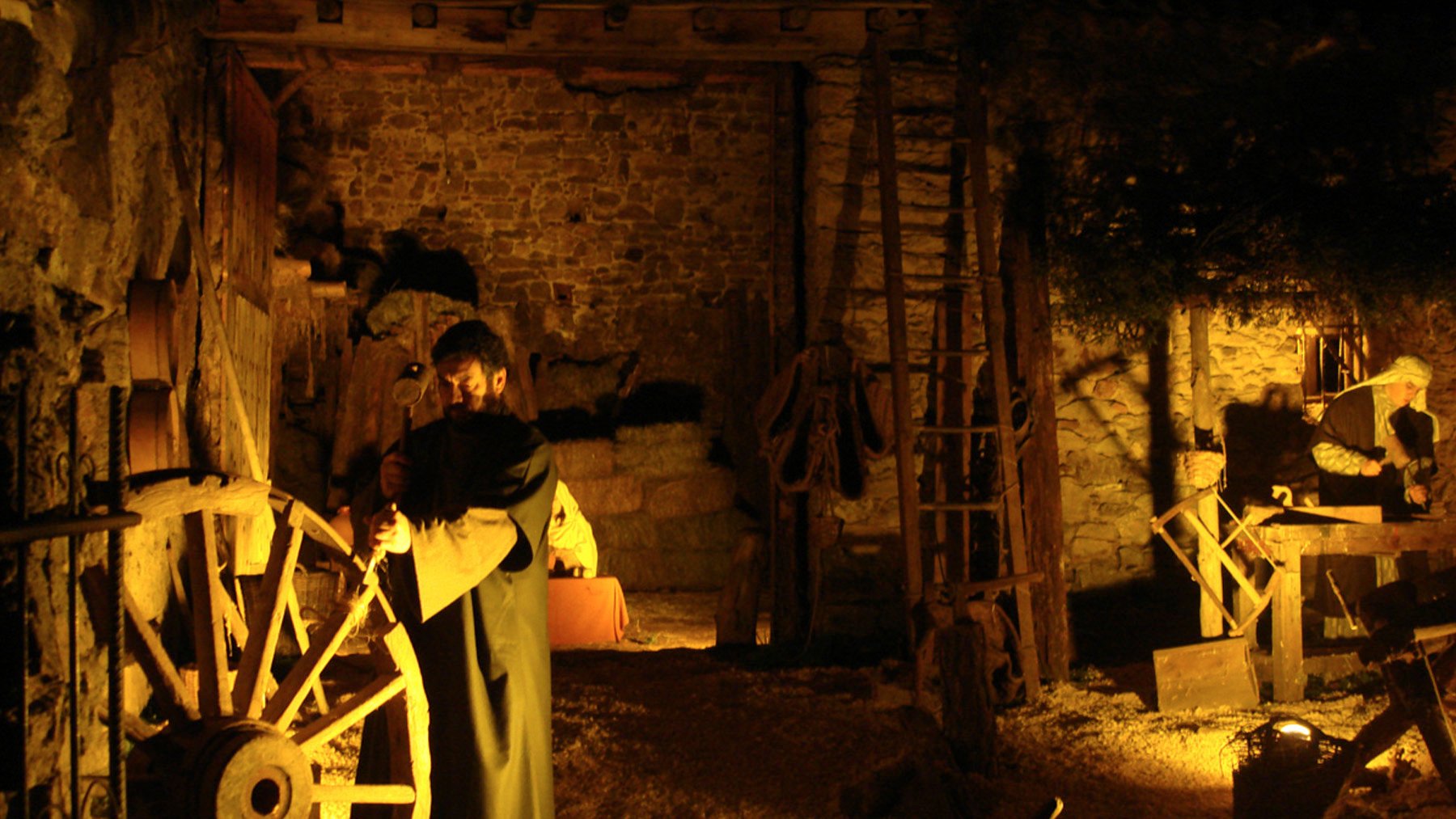 Mejor que Alsacia: el pueblo medieval a 55 minutos de Madrid que hay que visitar sí o sí en Navidad