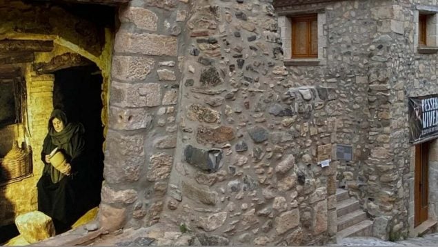 El pueblo de Tarragona con el Belén Viviente más increíble: sólo se celebra cada dos años