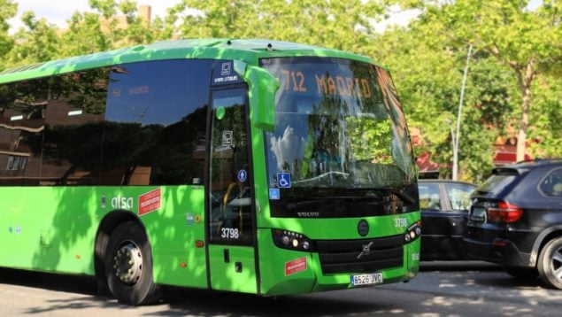 Ceder el paso a los autobuses