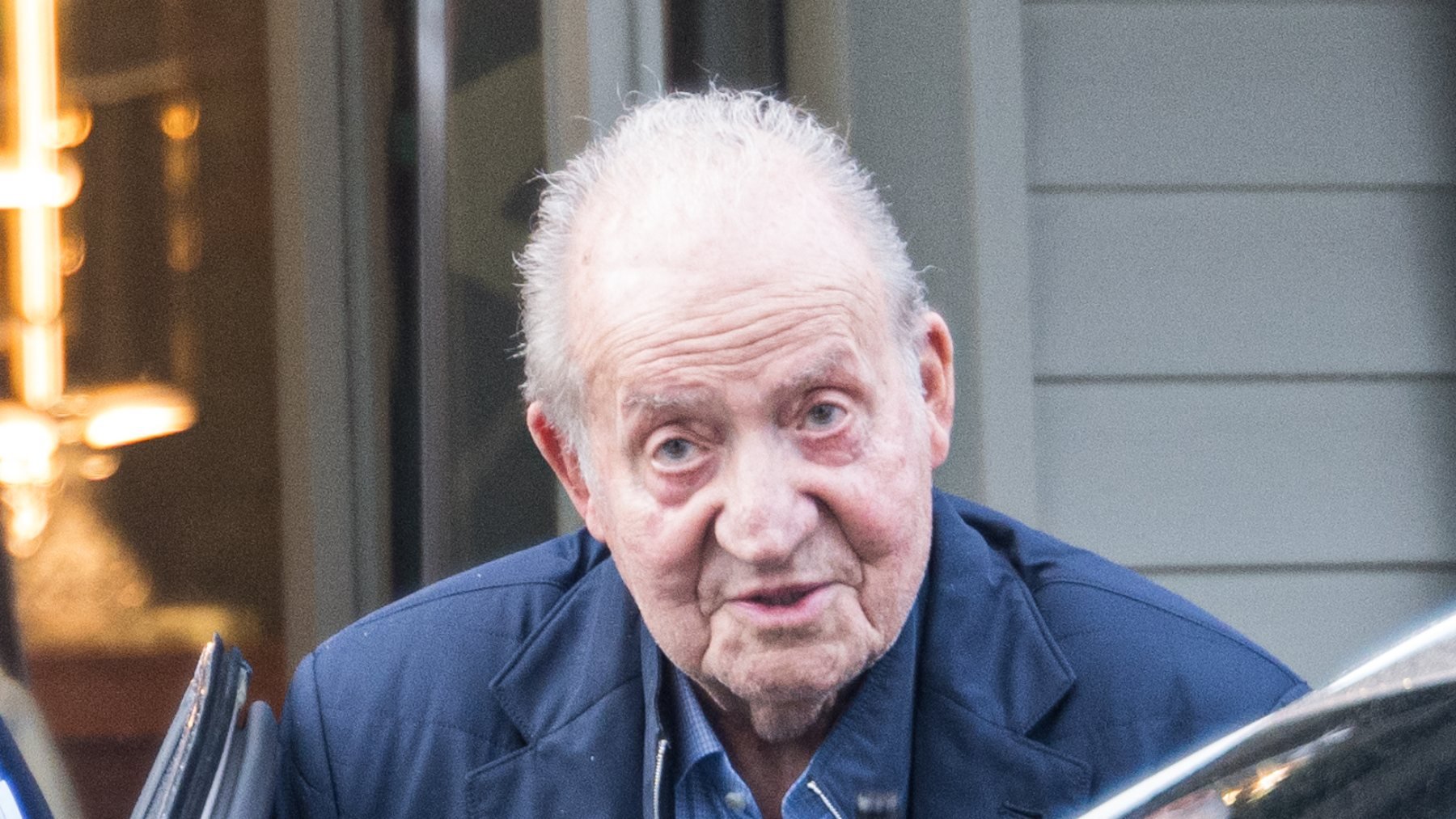 Juan Carlos I asistirá al almuerzo familiar en El Pardo por los 50 años de la monarquía