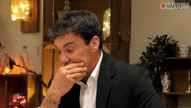 Manuel, participante de First Dates. (Mediaset)