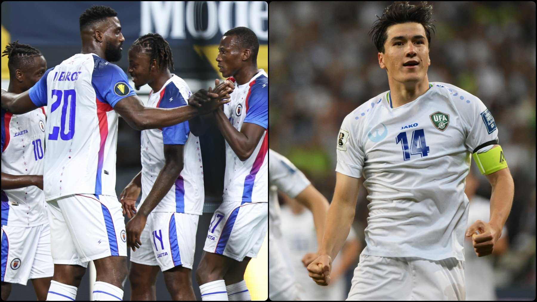 Uzbekistán, Curazao, Haití, Cabo Verde… así será el Mundial más