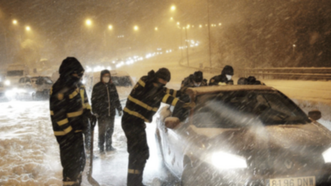 AEMET Castilla y León alerta