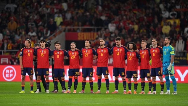 España Mundial