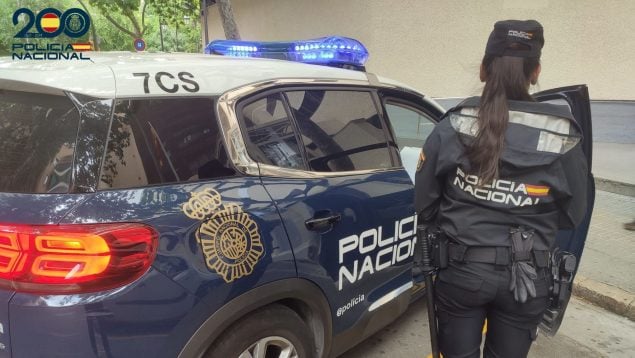 paliza patinete argelinos Son Gotleu Palma