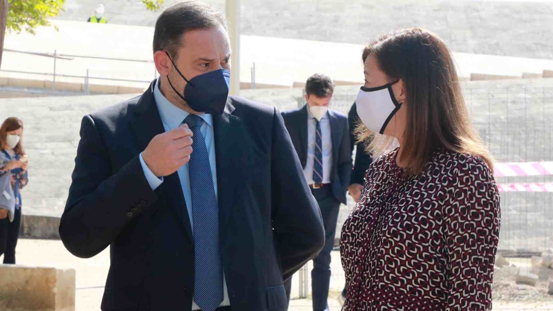 Anticorrupción señala que las compras de mascarillas de Ábalos facilitaron a Aldama venderlas a Armengol