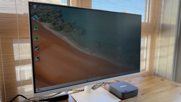 ACEMAGIC Matrix Mini M1,