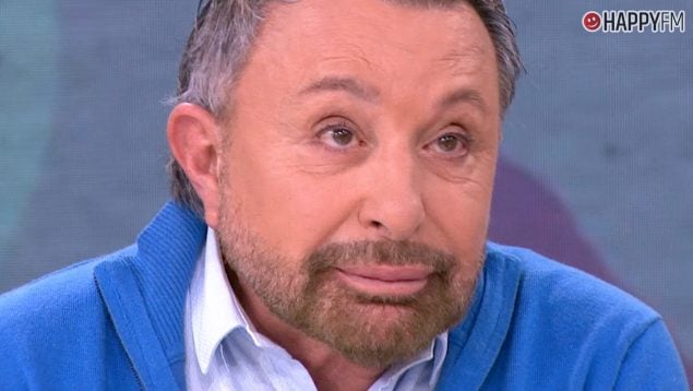 José Manuel Parada en Y ahora Sonsoles. (Atresmedia)