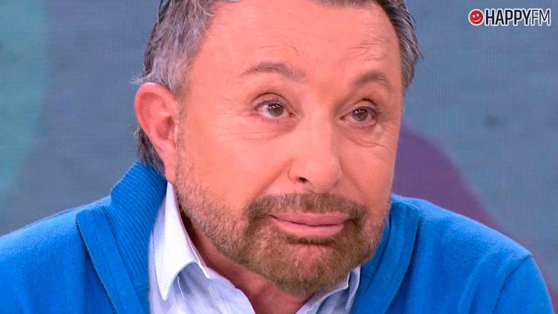 José Manuel Parada, destrozado tras la muerte de Encarnita Polo y de su suegra: No me pude despedir