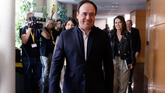 Pérez Llorca candidato Generalitat