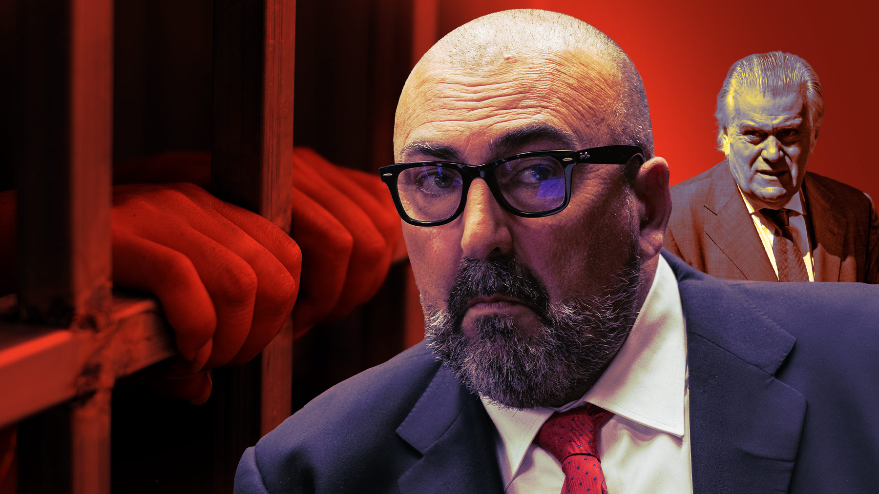 Koldo a OKDIARIO tras la petición de 19 años de cárcel: Me piden más que a Bárcenas pero no estoy preocupado