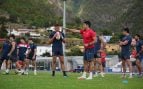 Los Leones 7s eligen las Islas Canarias para su preparación antes del inicio de las Series Mundiales