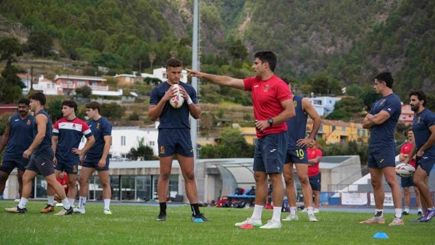 Los Leones 7s eligen las Islas Canarias para su preparación antes del inicio de las Series Mundiales
