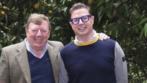 Los Morancos en un evento. (Foto: Gtres)