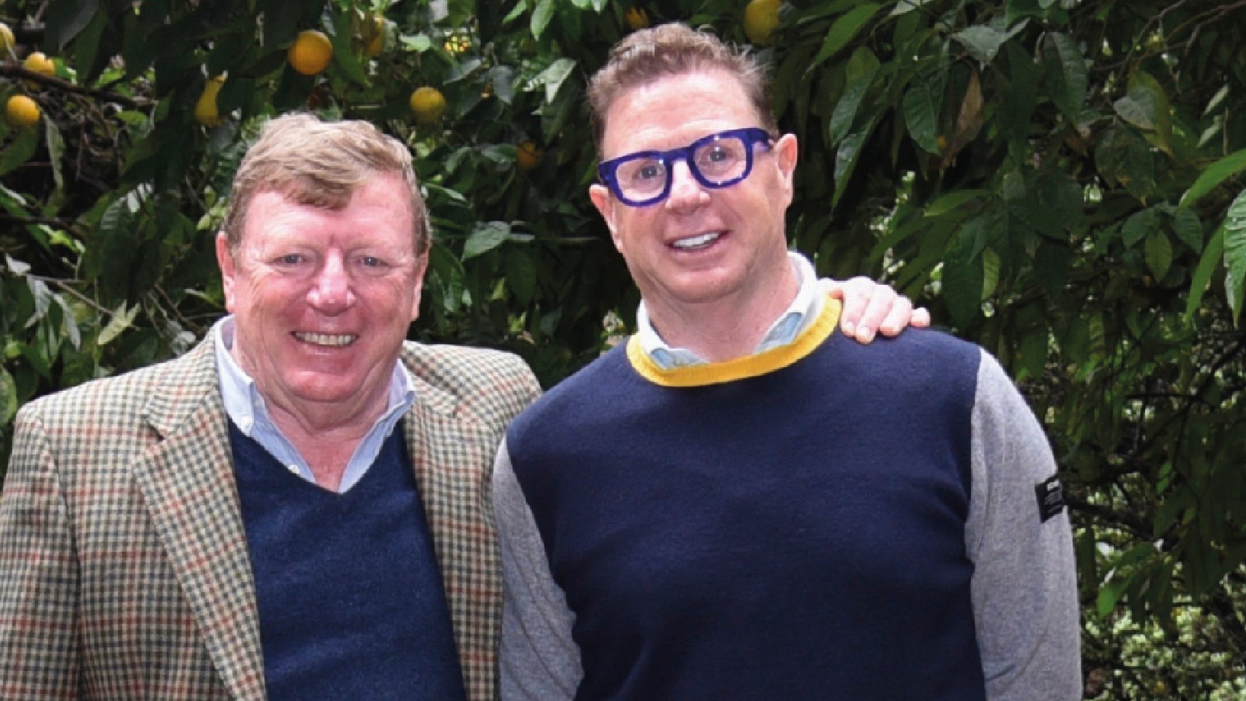 Los Morancos en un evento. (Foto: Gtres)