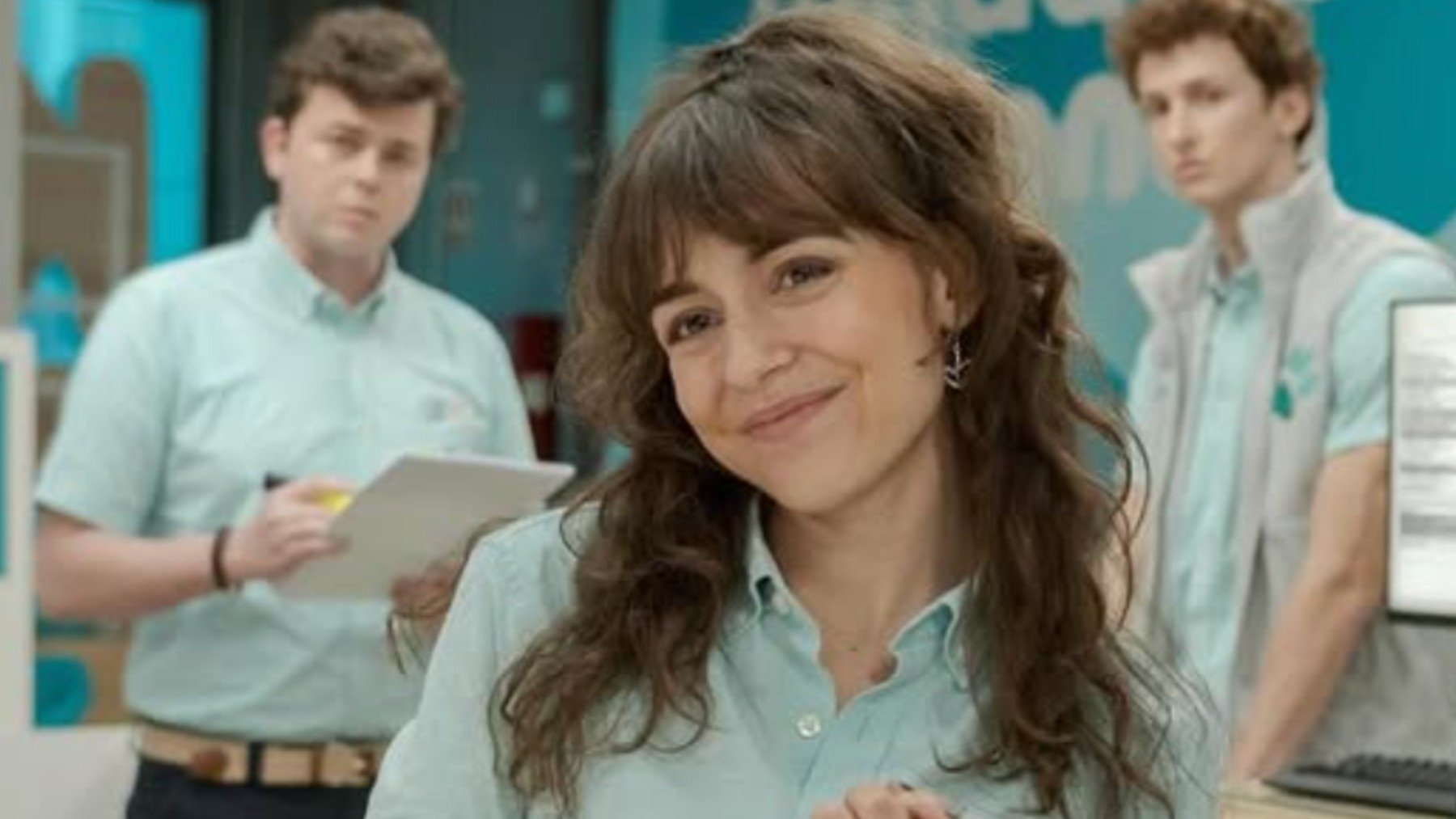 Quién es Lucía Caraballo: su edad, series y programas, de dónde es y todo sobre la actriz