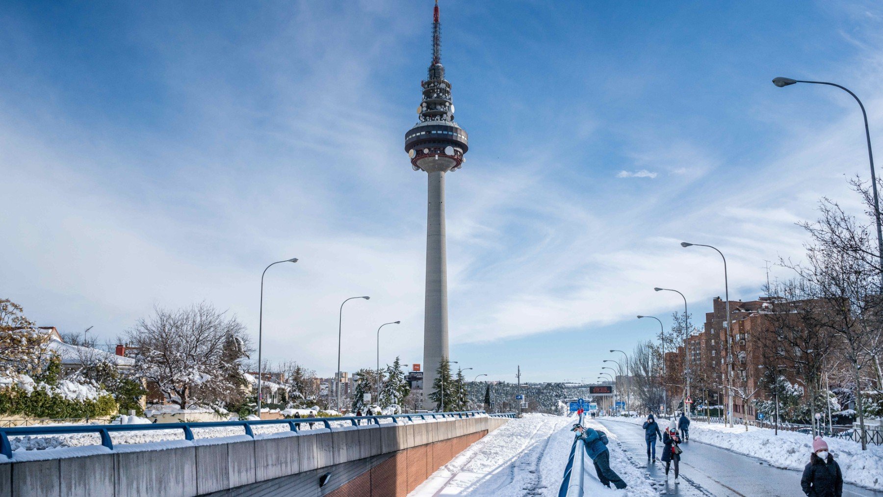 Cuándo va a nevar en Madrid: Aemet confirma la fecha en la que la nieve llegará a estos lugares