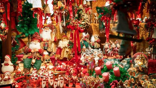 Mercadillo navideño más grande de España