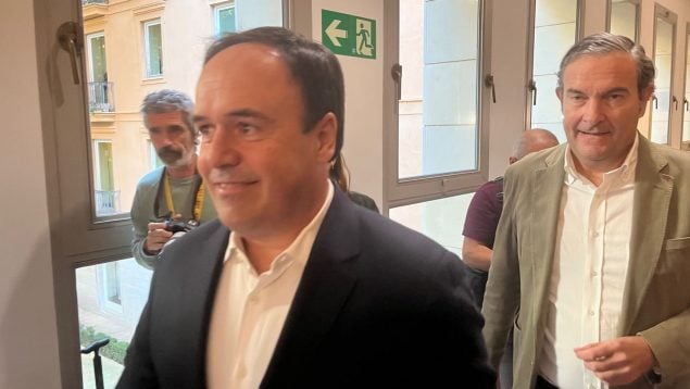 Nando Pastor Cortes Valencianas