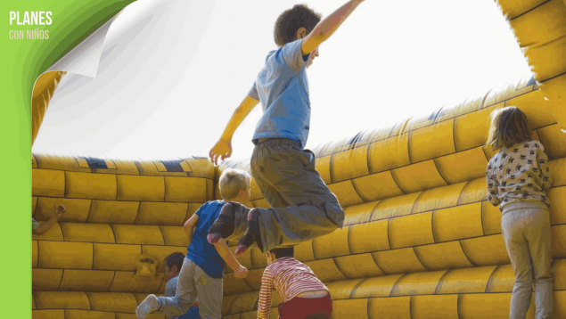 planes con niños