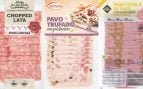 Listeria embutidos contaminados supermercado
