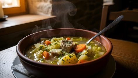 Recetas de verduras de otoño.