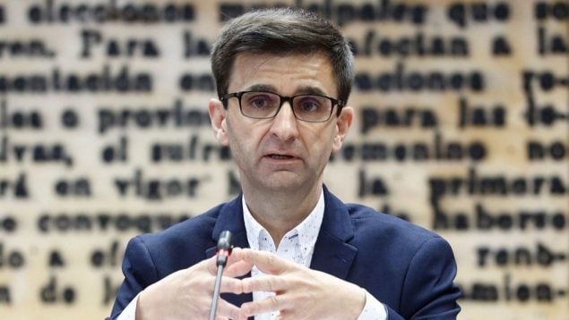 José Pablo López, RTVE, Eurovisión, España, Austria, Israel, Gaza, UER