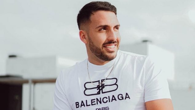 Suso Olivares Isla de las Tentaciones