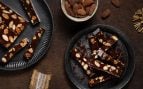 turrón de chocolate en la Thermomix