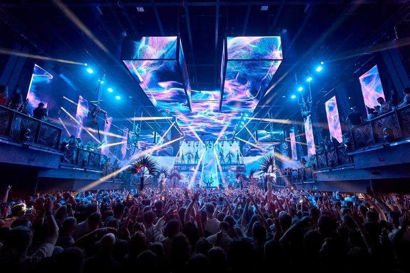 Ni Madrid ni Barcelona: las 3 mejores discotecas del mundo están en esta isla de España