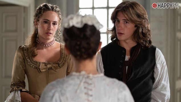 Valle Salvaje. (RTVE)