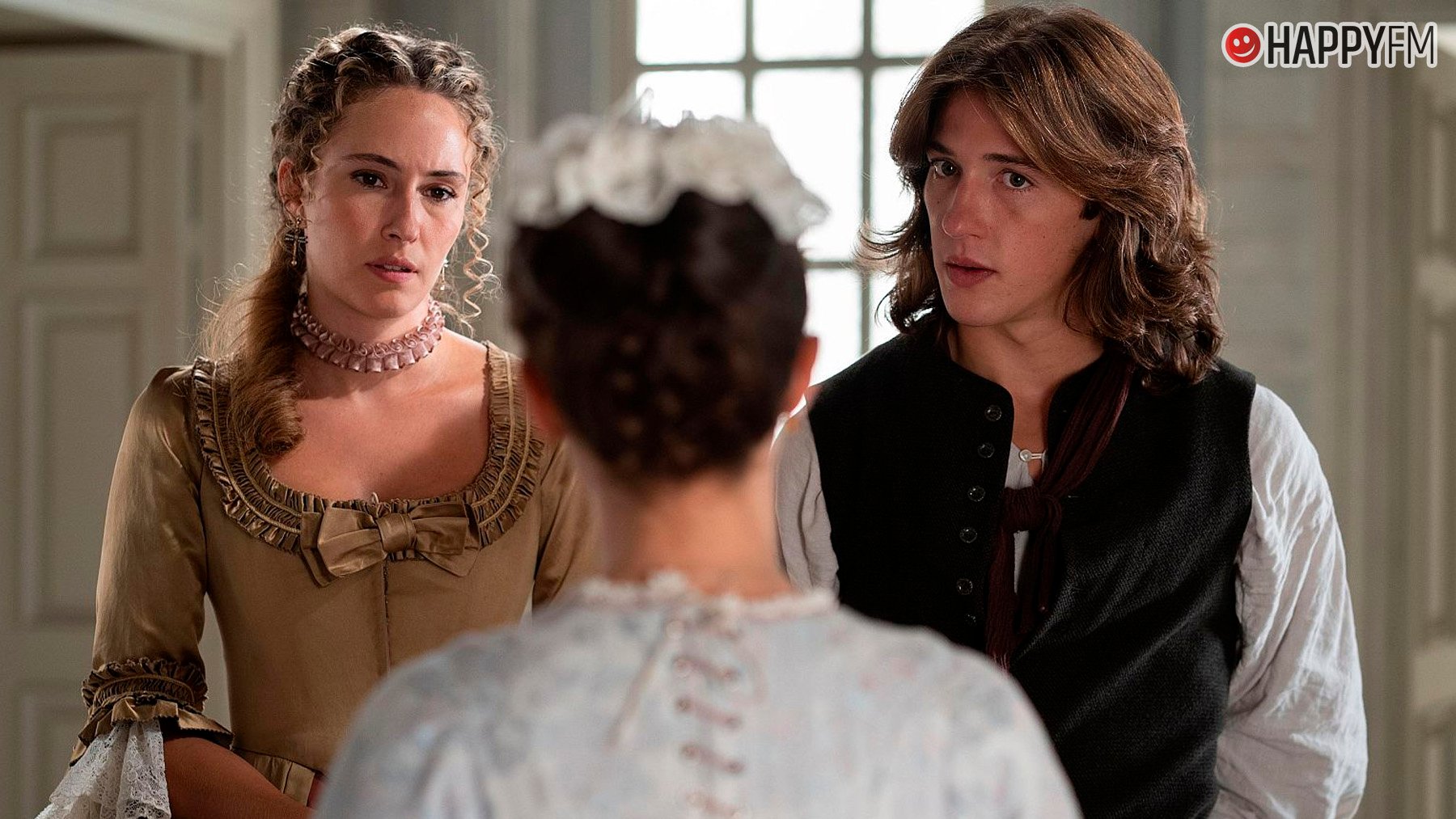 Avance del capítulo de