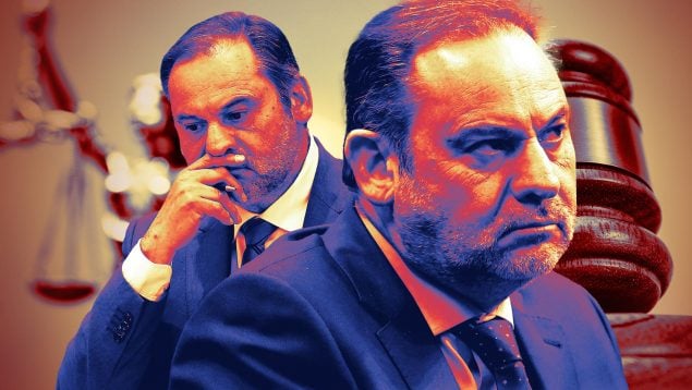 José Luis Ábalos conversa con OKDIARIO este miércoles.