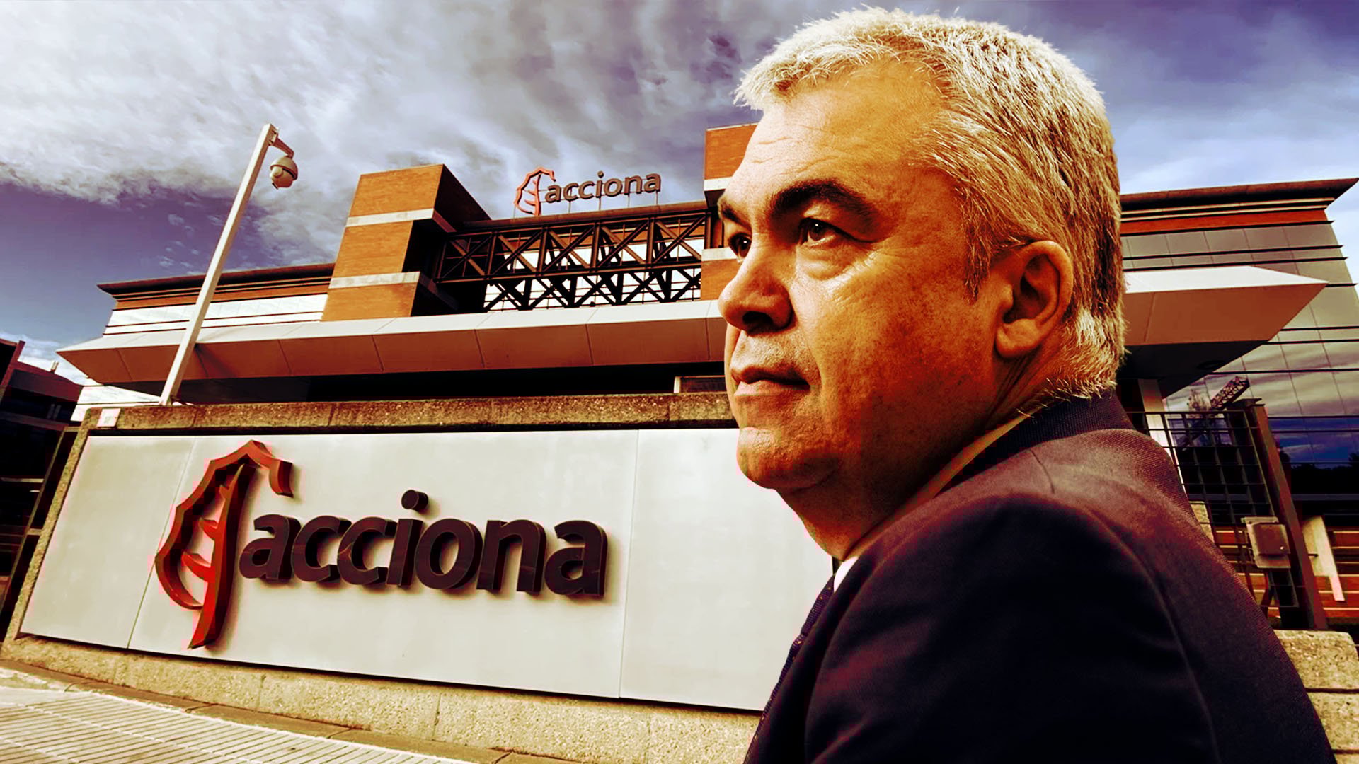 Acciona firmó con Servinabar 2 días después de que su enlace con Cerdán saliera de la cárcel