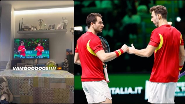 Carlos Alcaraz, Copa Davis