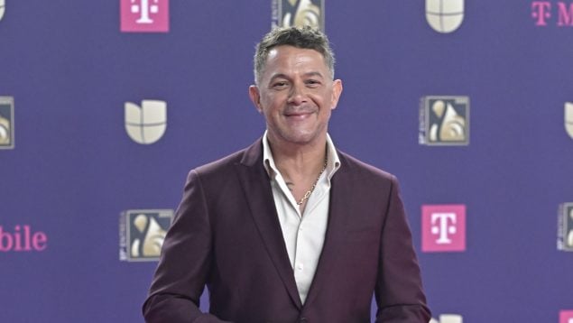 Alejandro Sanz en un photocall. (Foto: Gtres)