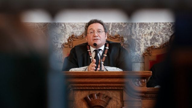 García Ortiz, Ayuso, condena, revelación de secretos