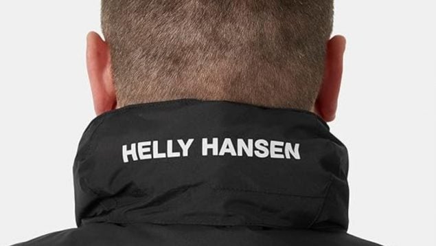 abrigo Helly Hansen
